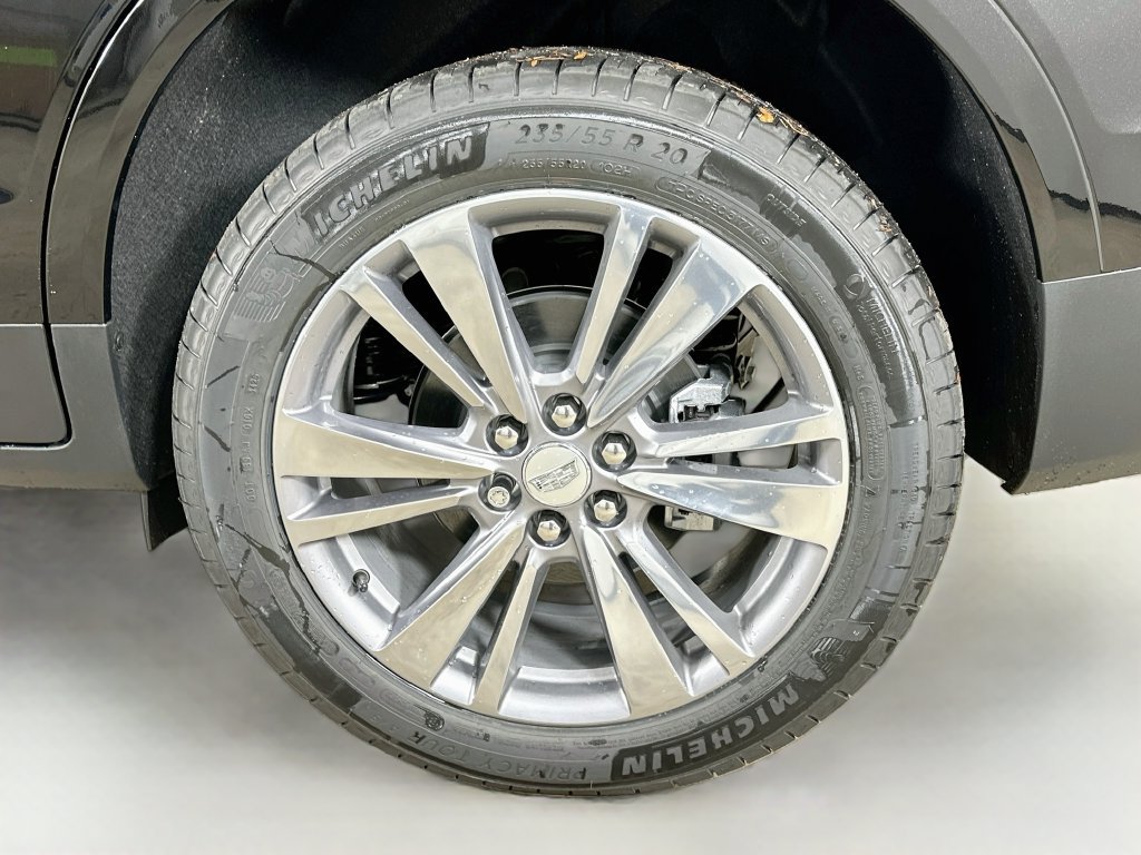 New 2026 Cadillac XT5 Premium Luxury w/ Driver Assist Package AWD/4WD image 40