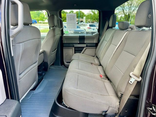 Used 2019 Ford F150 XLT AWD/4WD image 20