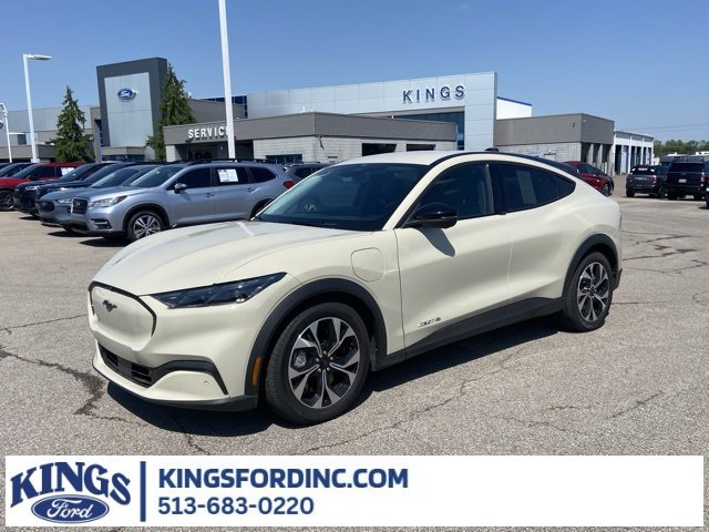 Used 2025 Ford Mustang Mach-E Select w/ Comfort Package Lite AWD/4WD image 1