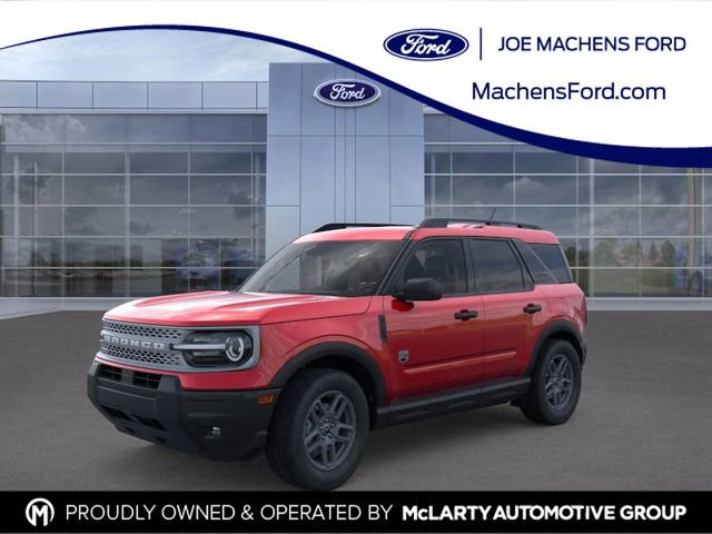 New 2025 Ford Bronco Sport Big Bend w/ Convenience Package image 1