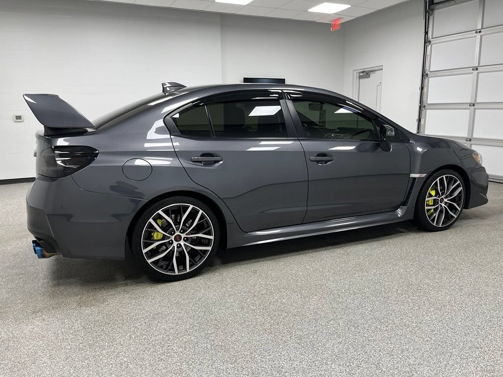 Used 2021 Subaru WRX STI Limited AWD/4WD image 11