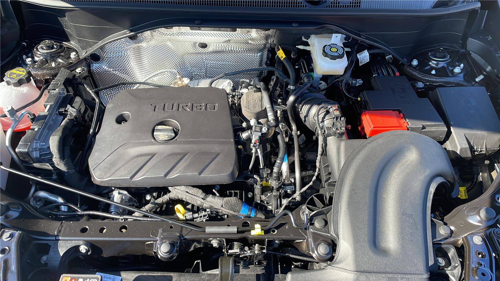 New 2026 Buick Encore GX Sport Touring w/ Comfort Package image 27