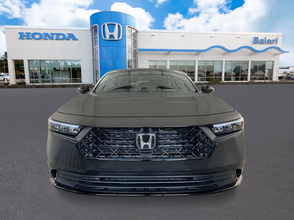 New 2026 Honda Accord Sport image 10