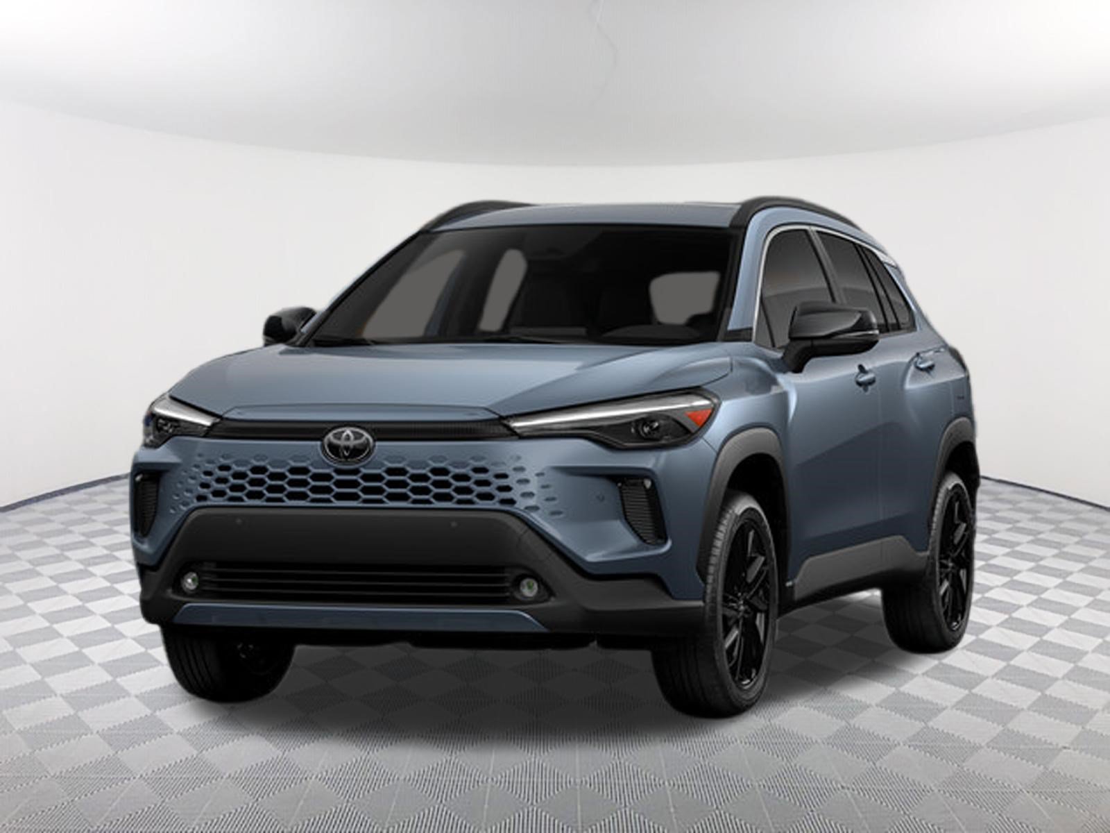 New 2026 Toyota Corolla Cross AWD Hybrid image 18