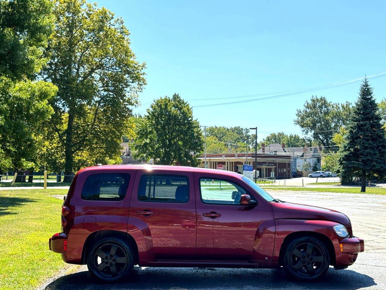 Used 2008 Chevrolet HHR LT w/ Enhanced Safety Package FWD image 7