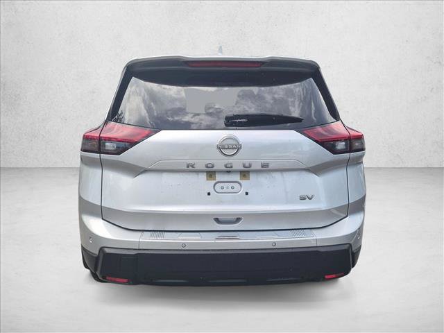 Certified 2024 Nissan Rogue SV FWD image 7