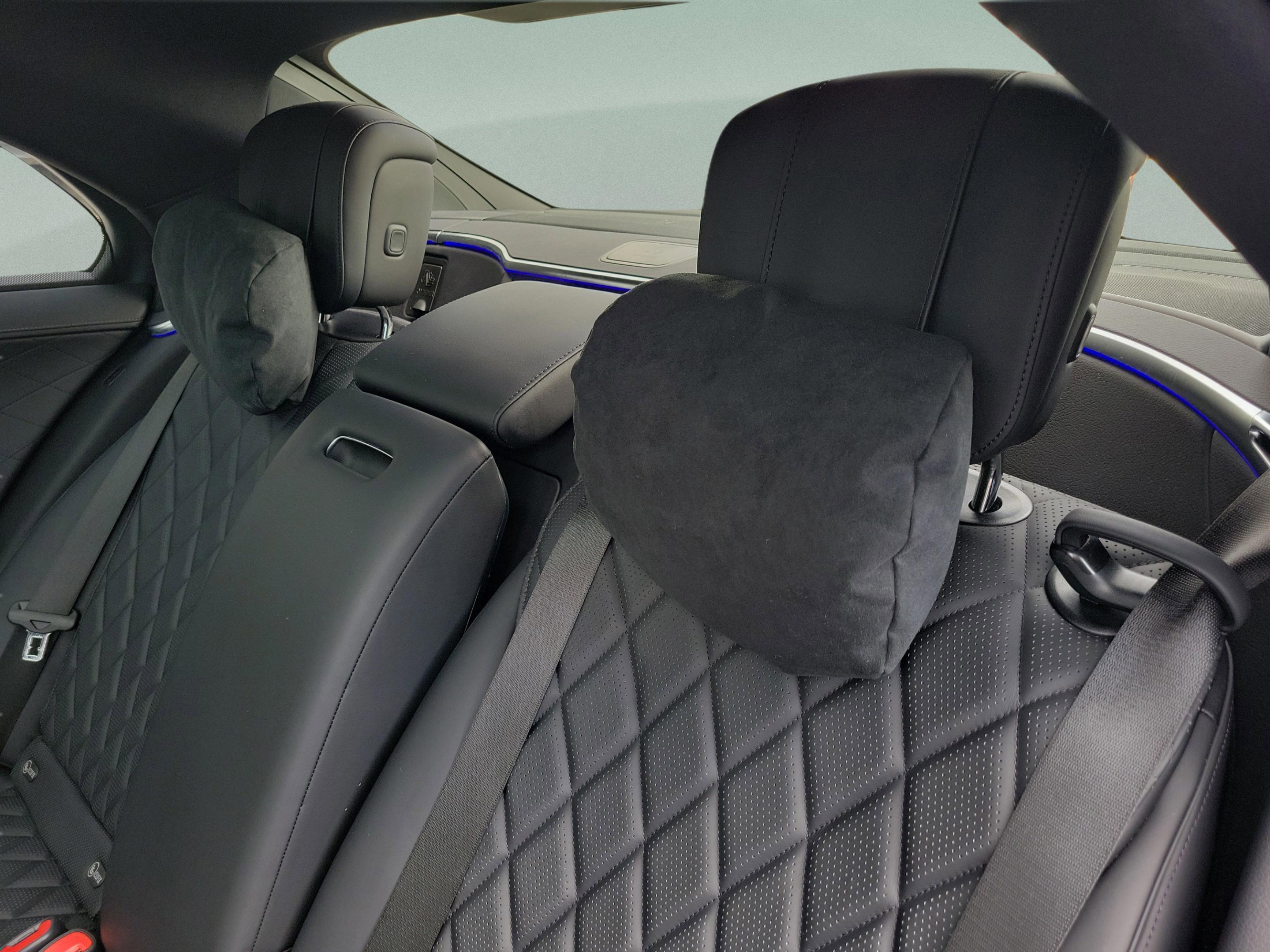 Certified 2022 Mercedes-Benz S 580 4MATIC Sedan image 8