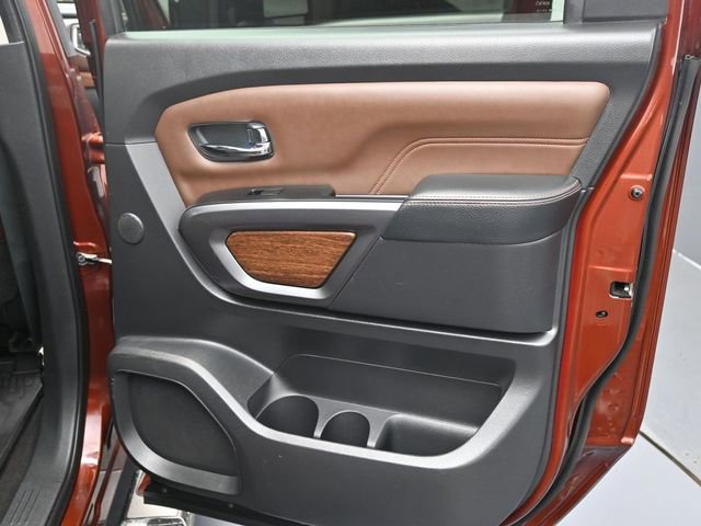 Used 2016 Nissan Titan Platinum Reserve image 29