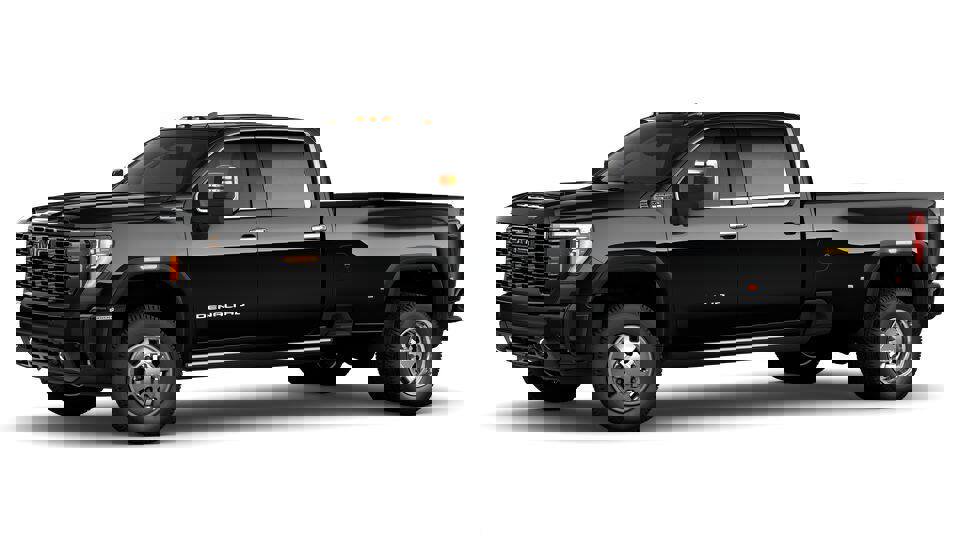 New 2026 GMC Sierra 3500 Denali Ultimate image 40