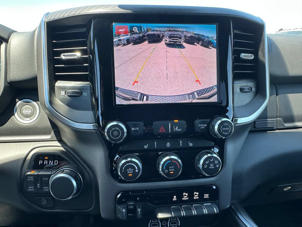 New 2026 RAM 1500 Big Horn w/ Night Edition AWD/4WD image 28