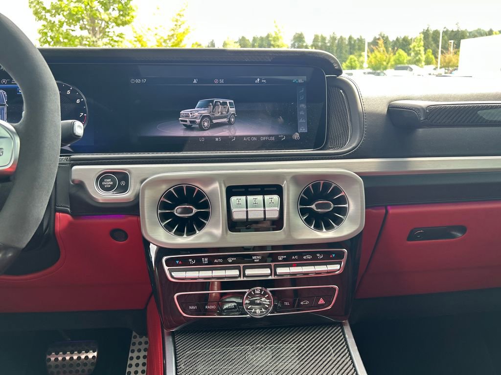 Used 2021 Mercedes-Benz G 63 AMG 4MATIC image 23