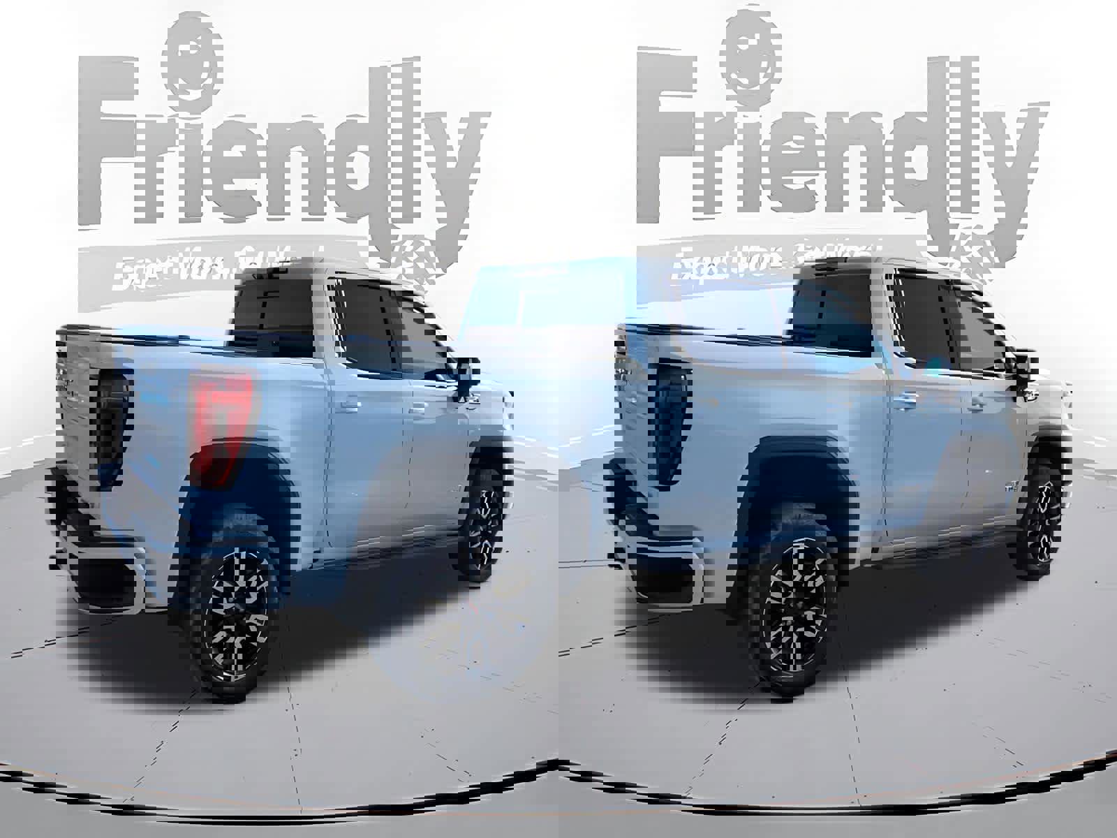 Used 2023 GMC Sierra 1500 AT4 w/ AT4 Premium Package image 5
