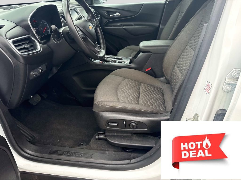 Used 2018 Chevrolet Equinox LT AWD/4WD image 20