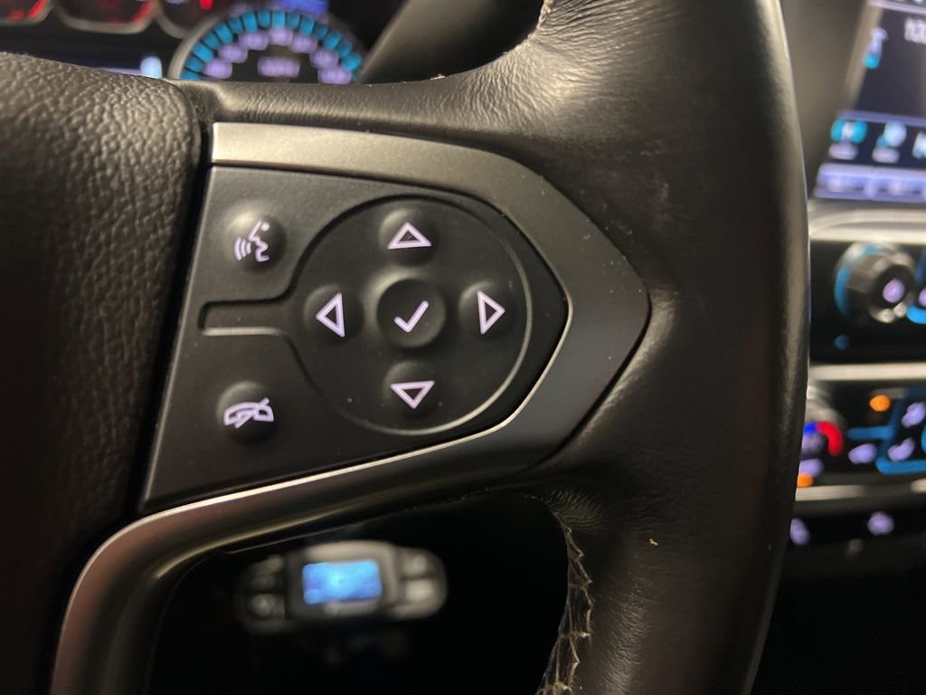 Used 2017 Chevrolet Silverado 1500 LT w/ All Star Edition image 15