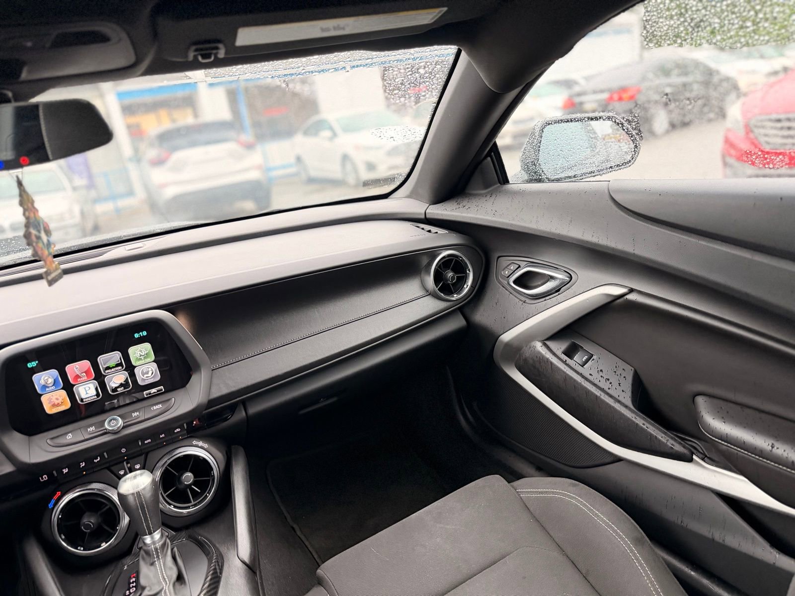 Used 2016 Chevrolet Camaro SS RWD image 27