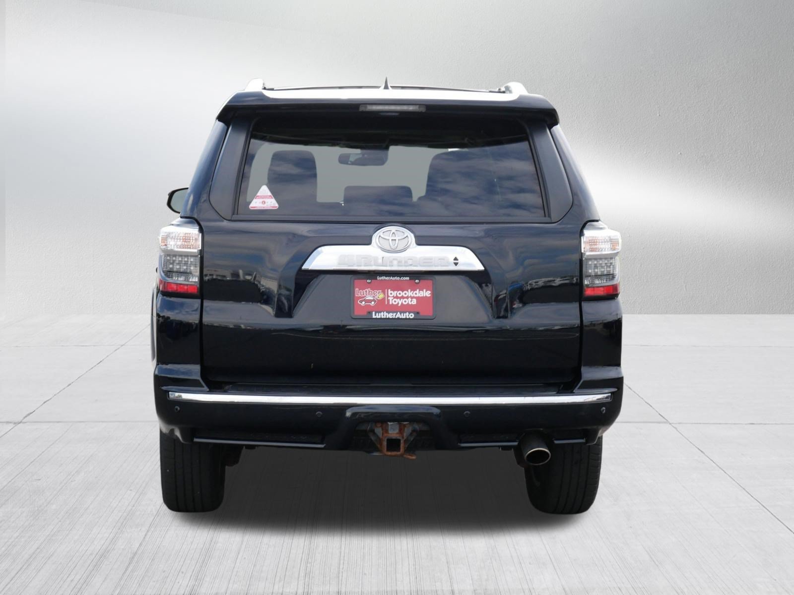 Used 2021 Toyota 4Runner Limited AWD/4WD image 6