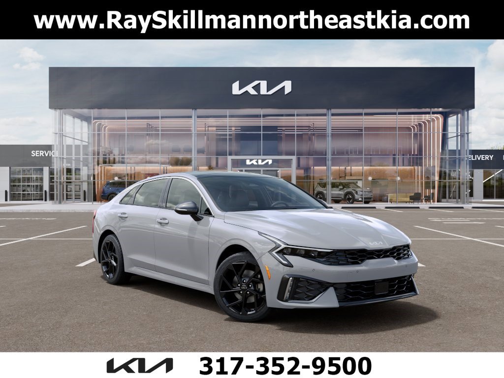 New 2026 Kia K5 GT-Line w/ GT-Line Premium Package image 8