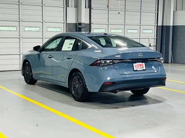 New 2026 Nissan Sentra SV w/ SV Convenience Package FWD image 15