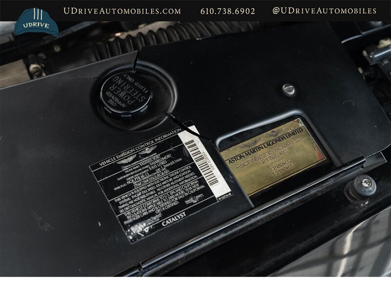 Used 2000 Aston Martin DB7 Vantage RWD image 55