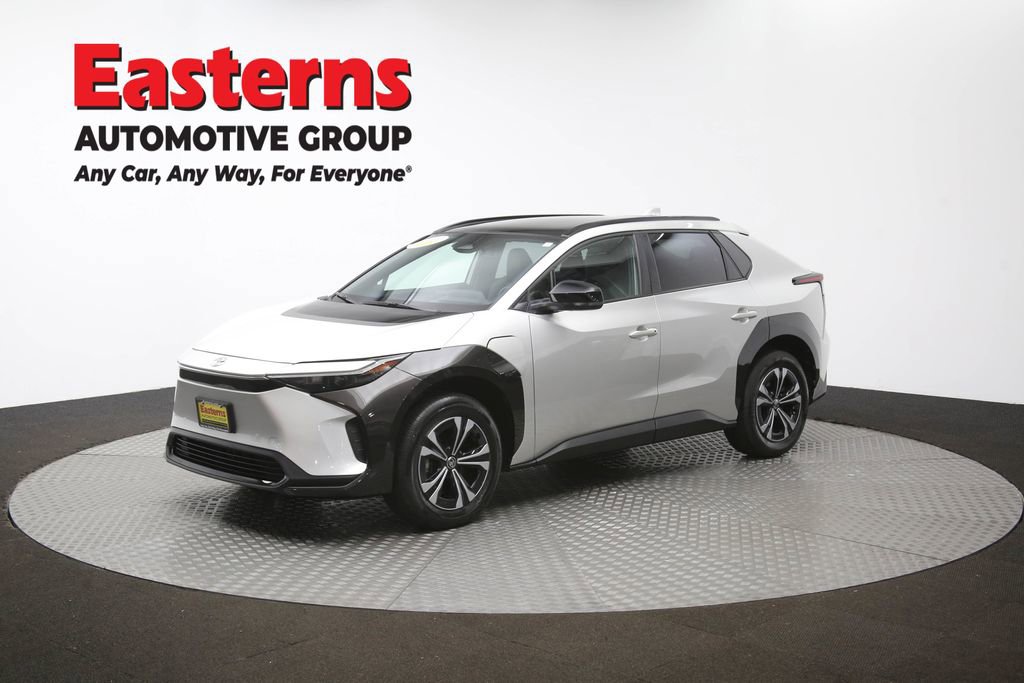 Used 2024 Toyota bZ4X AWD w/ Weather Package image 56