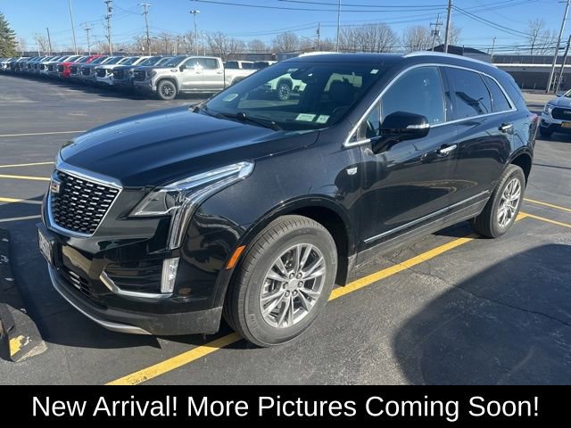 Used 2023 Cadillac XT5 Premium Luxury image 1