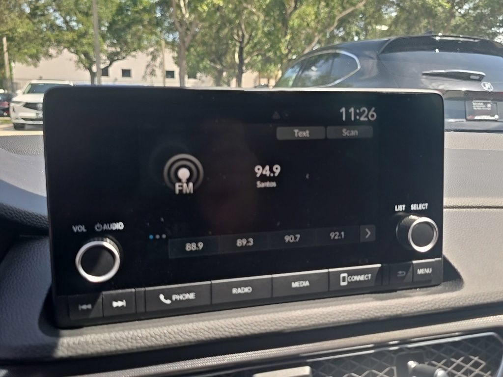 Certified 2025 Acura Integra A-Spec FWD image 23