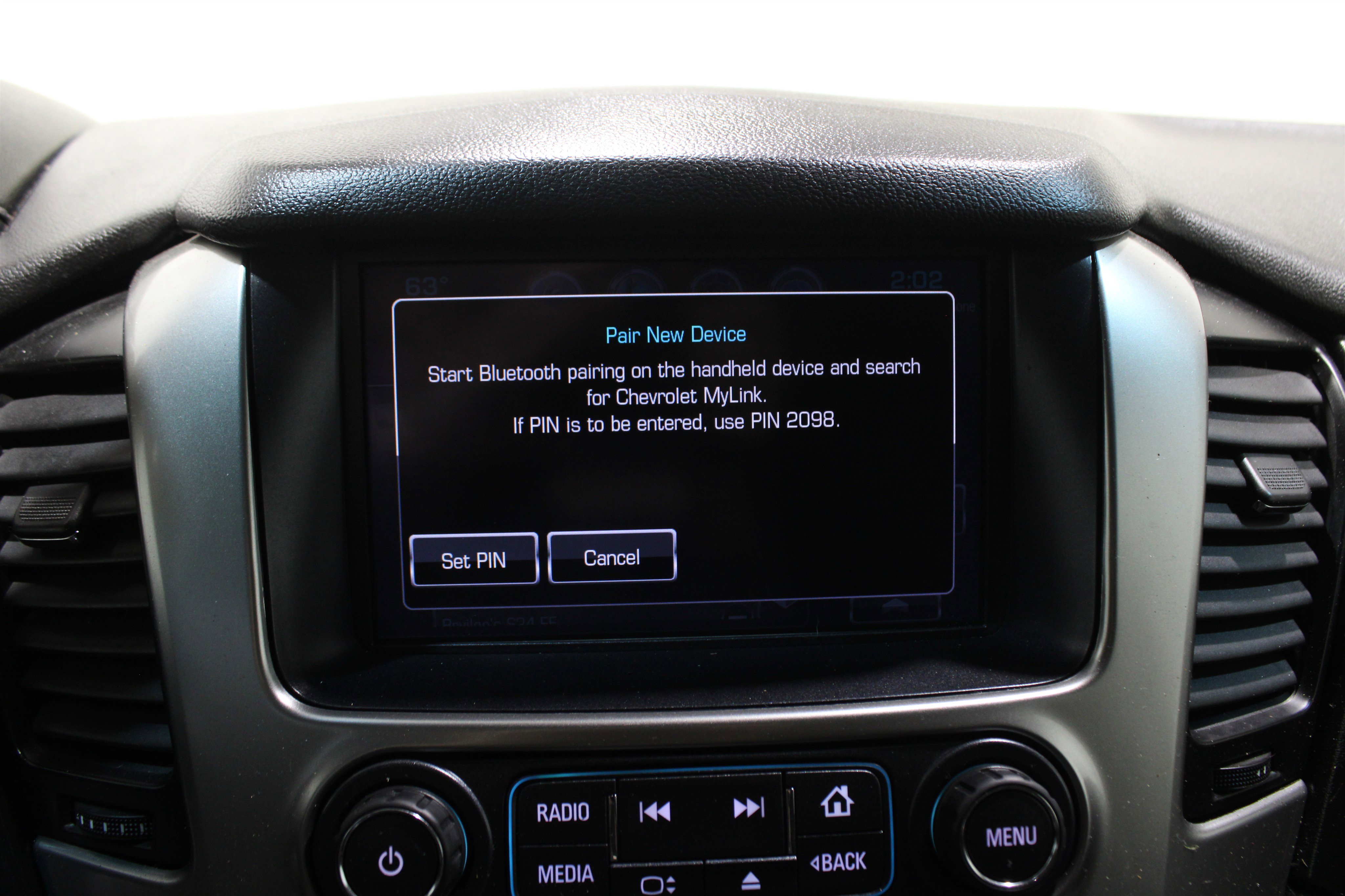 Used 2018 Chevrolet Suburban Premier image 16