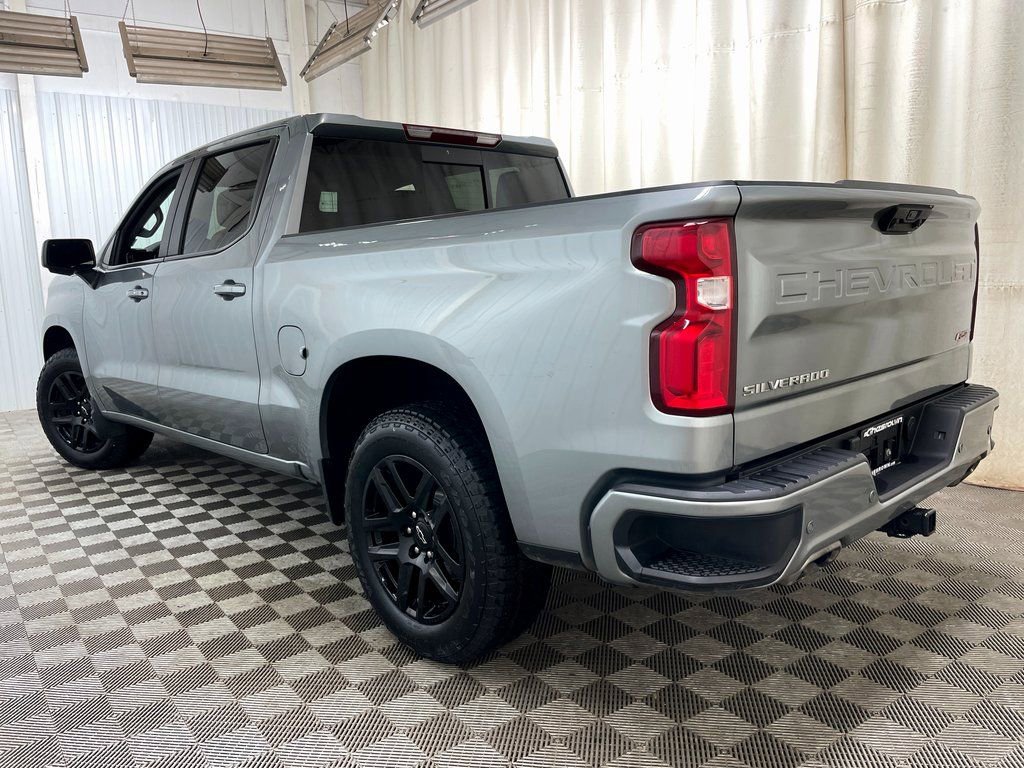 Certified 2024 Chevrolet Silverado 1500 RST w/ RST All Star Premium Package image 17