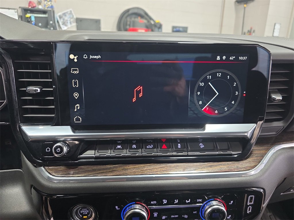 Certified 2024 GMC Sierra 1500 Elevation image 21