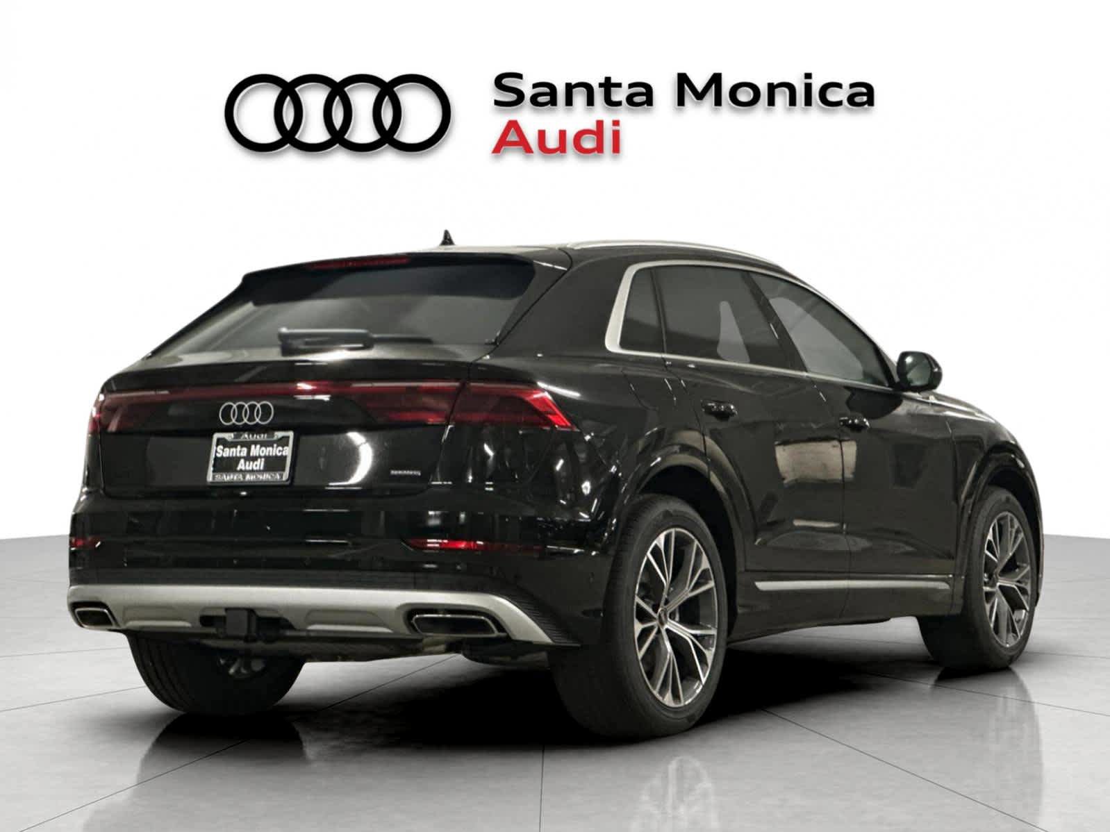 New 2026 Audi Q8 Premium Plus AWD/4WD image 2