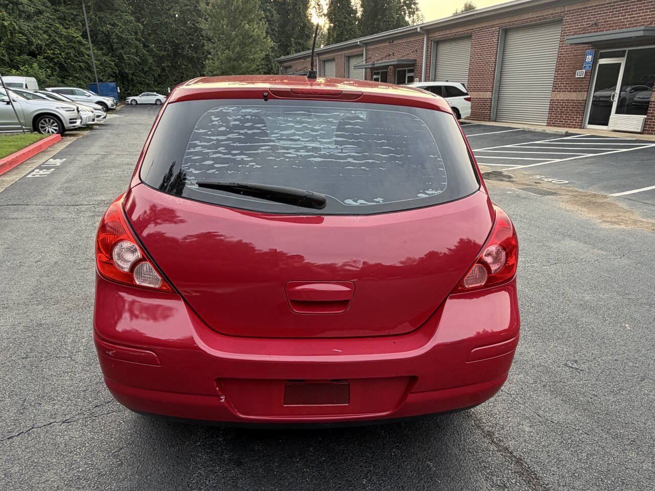 Used 2011 Nissan Versa 1.8 S w/ PWR Plus Pkg FWD image 5