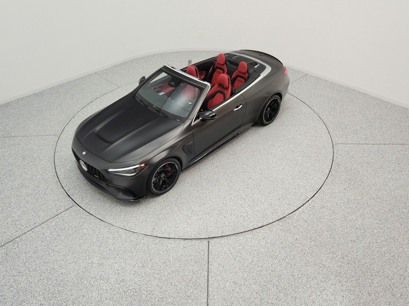 Certified 2026 Mercedes-Benz CLE 53 AMG 4MATIC Cabriolet image 9