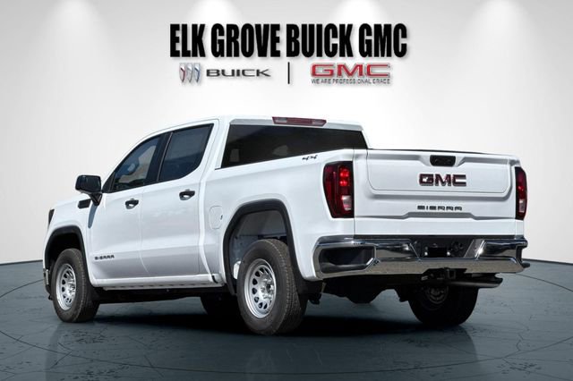 New 2026 GMC Sierra 1500 Pro AWD/4WD image 6