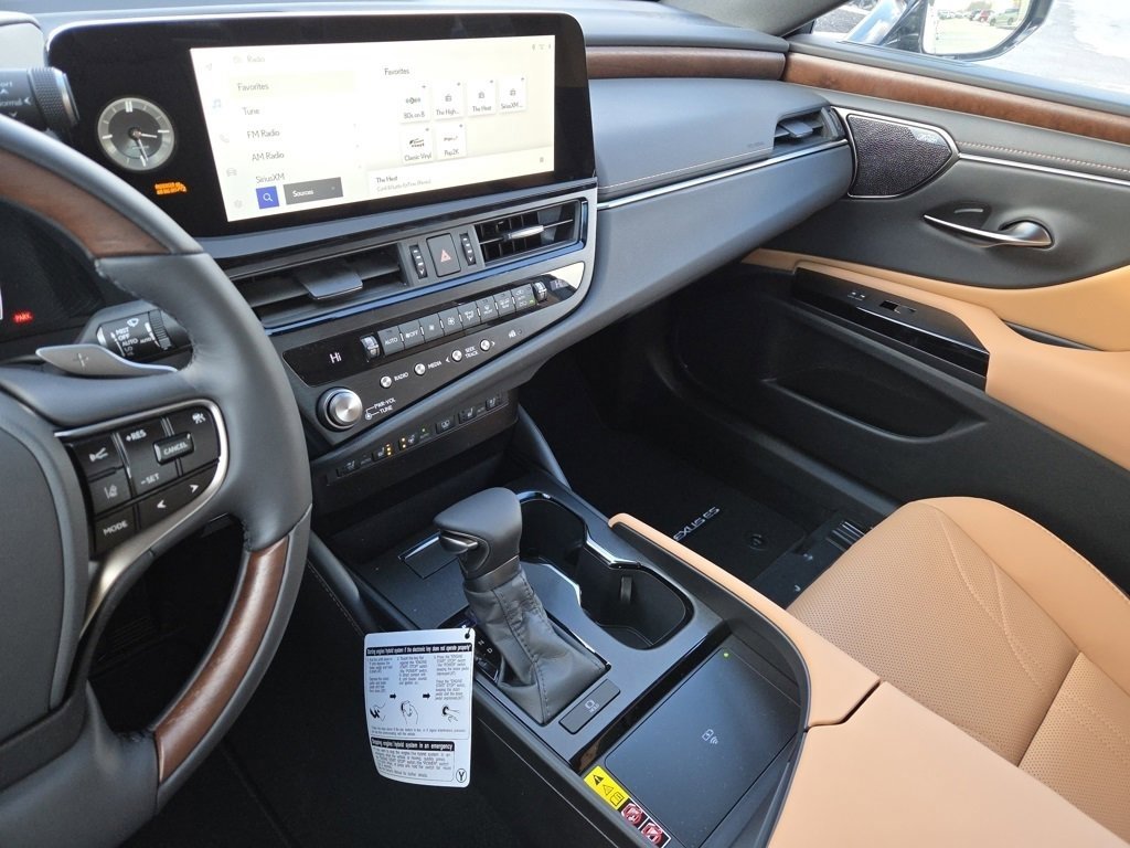 New 2025 Lexus ES 350 350 Luxury image 39