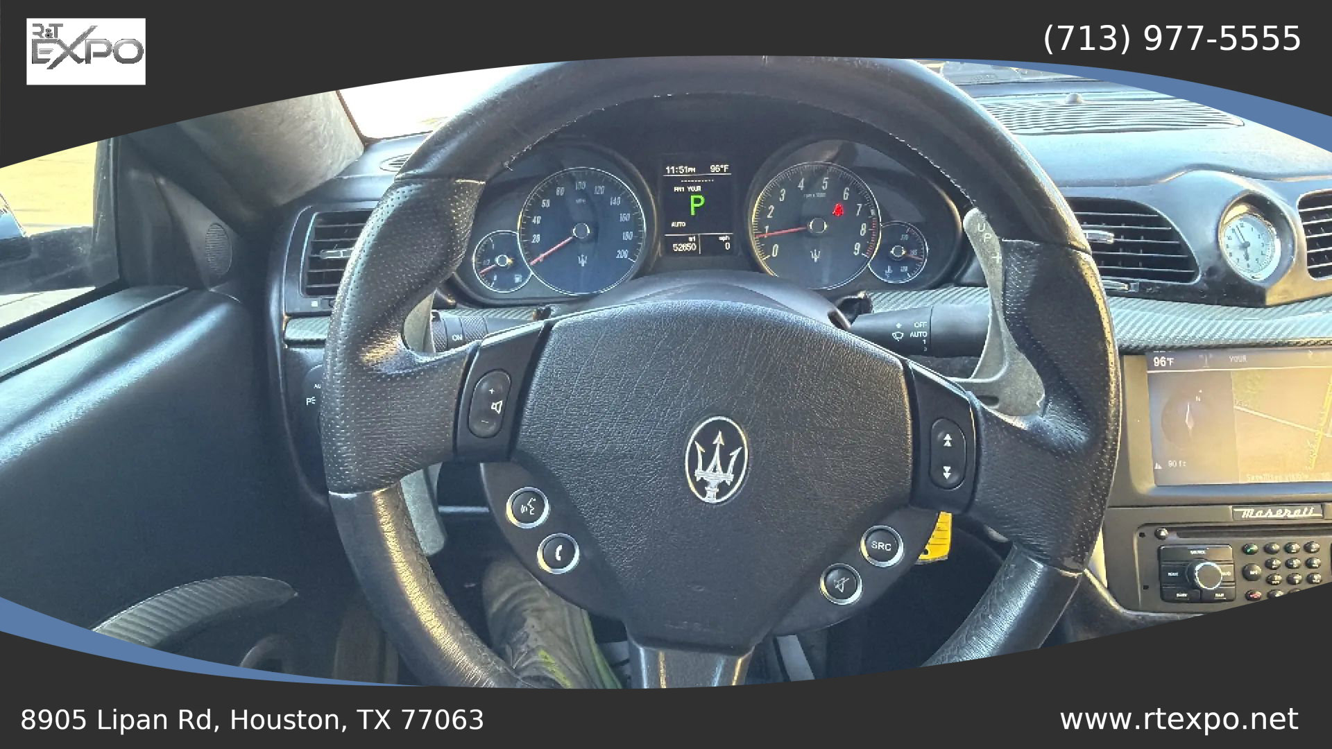 Used 2014 Maserati GranTurismo MC image 36