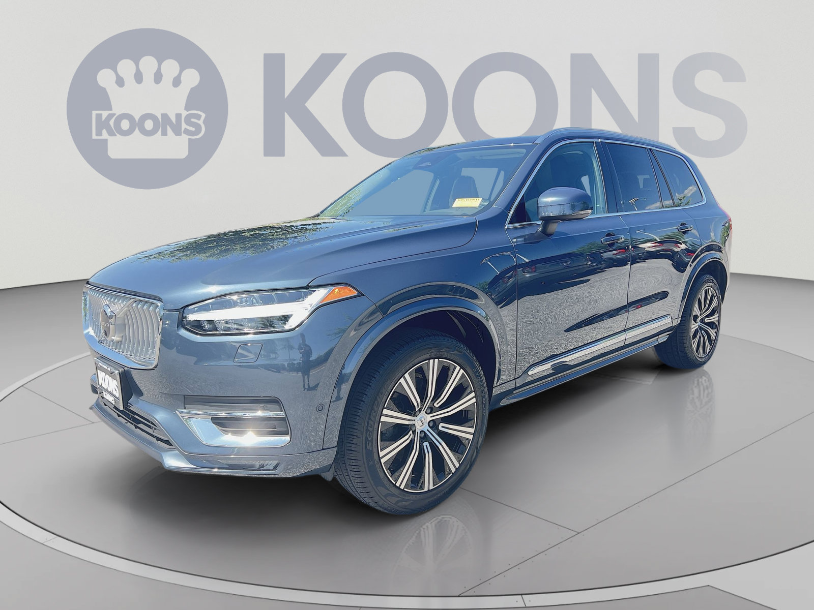 Certified 2023 Volvo XC90 B6 Plus w/ Protection Package Premier AWD/4WD image 1