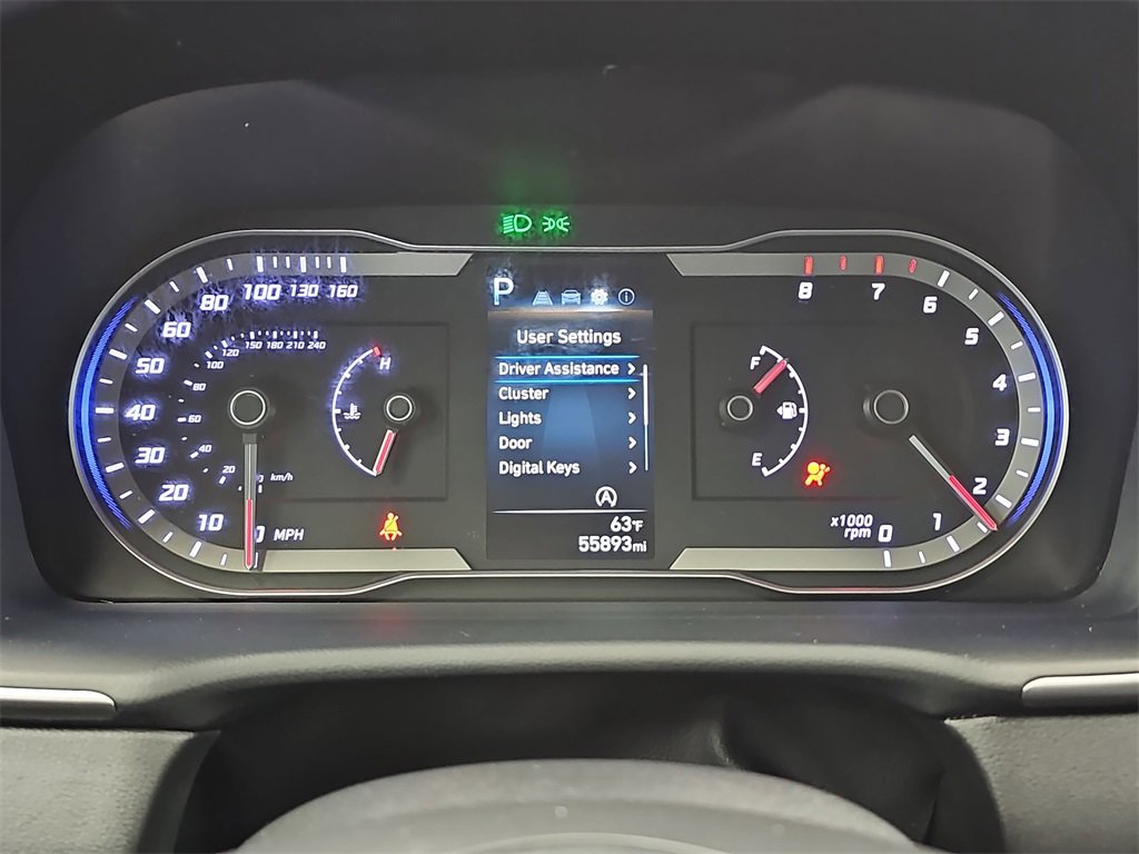 Used 2023 Hyundai Tucson SEL image 19