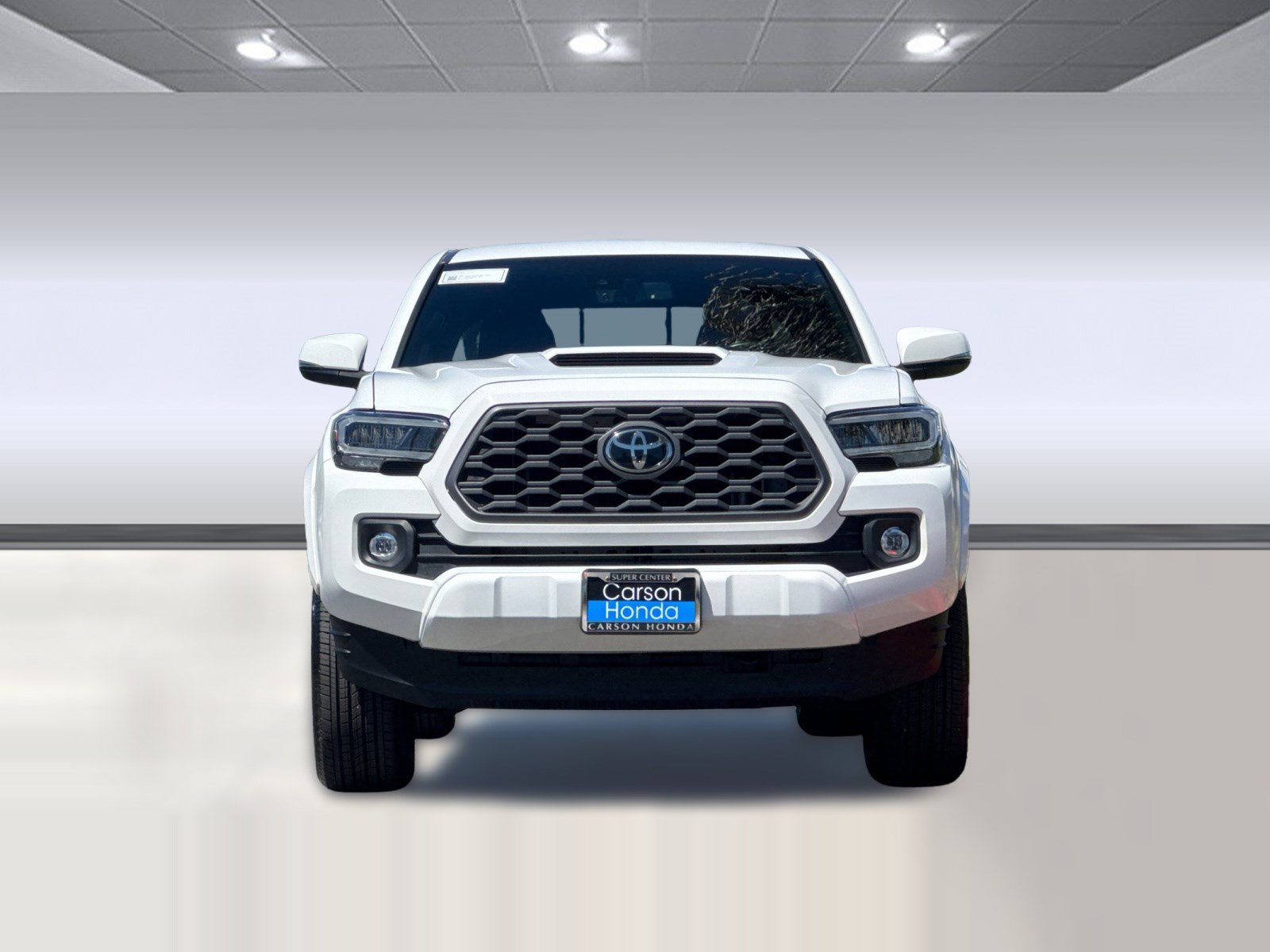 Used 2022 Toyota Tacoma TRD Sport w/ Technology Package RWD image 6