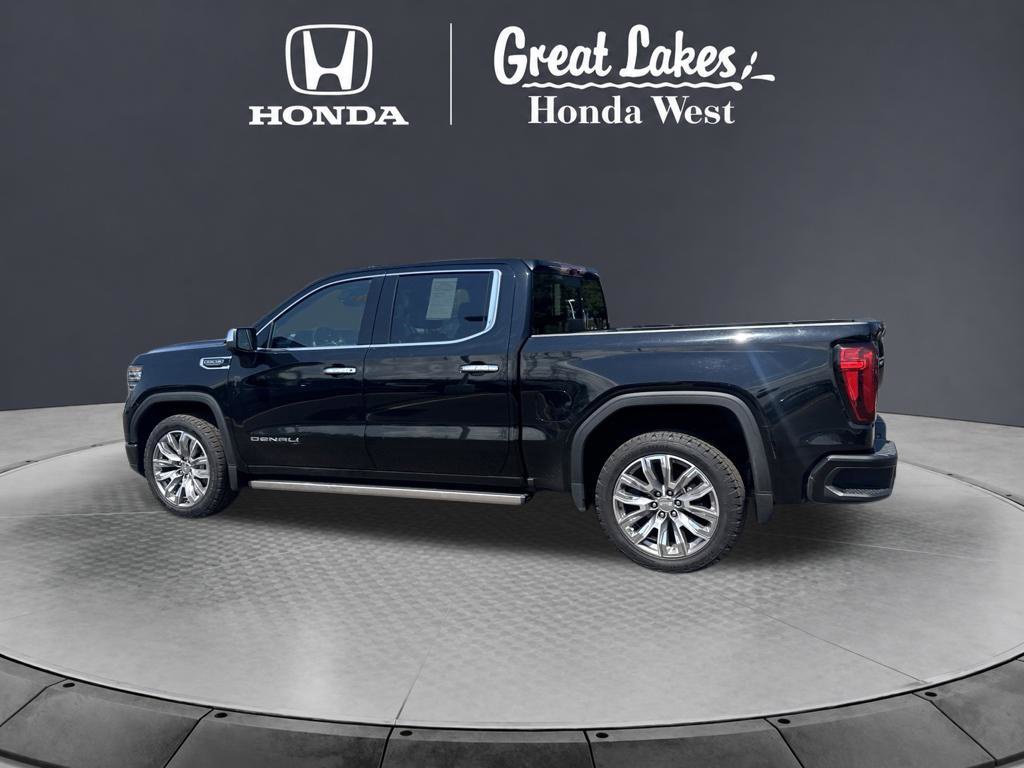 Used 2022 GMC Sierra 1500 Denali w/ Denali Reserve Package AWD/4WD image 11