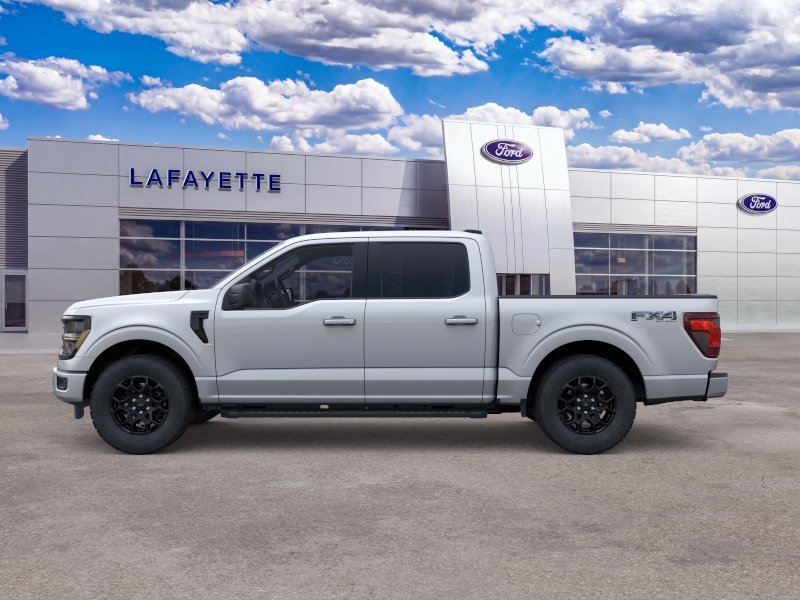 New 2026 Ford F150 XLT w/ FX4 Off-Road Package AWD/4WD image 3