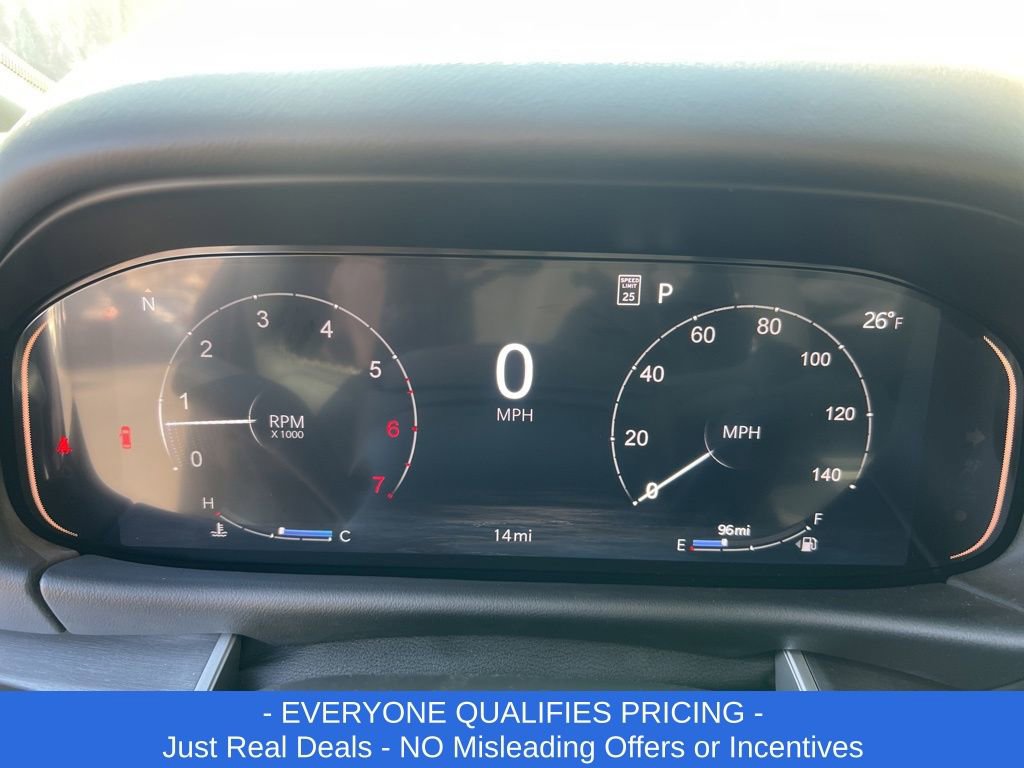 New 2026 Jeep Grand Wagoneer L Limited image 16