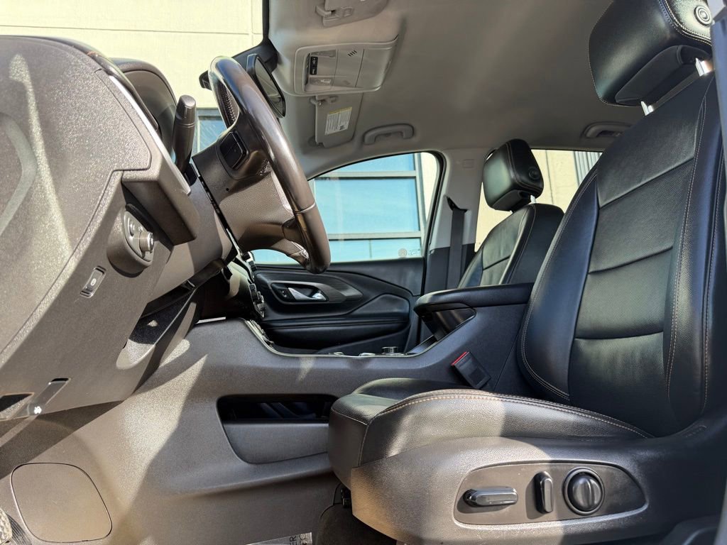 Used 2019 GMC Terrain SLT image 11