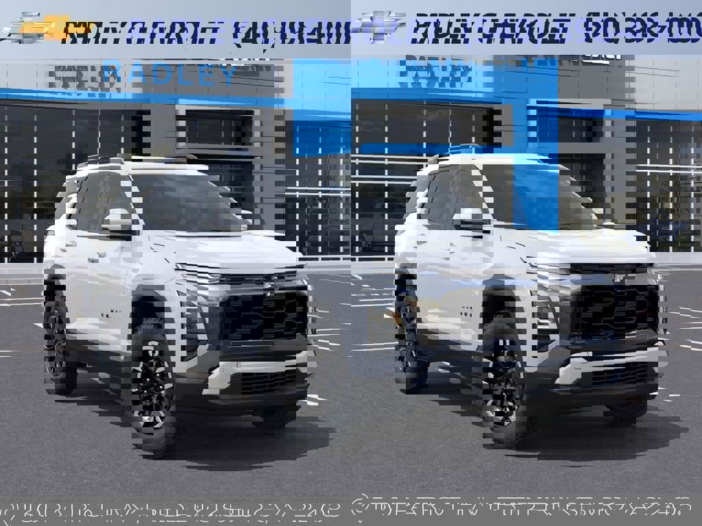 New 2026 Chevrolet Equinox ACTIV image 7