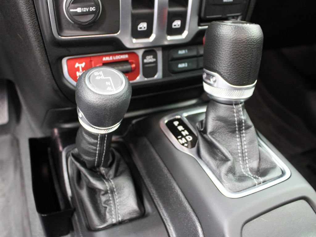Used 2024 Jeep Wrangler Sport AWD/4WD image 53