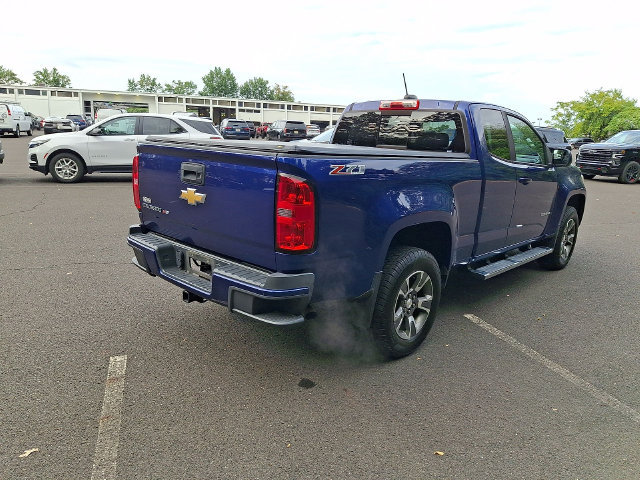 Used 2017 Chevrolet Colorado Z71 AWD/4WD image 8