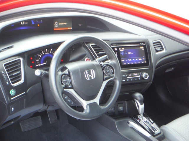 Used 2015 Honda Civic EX image 12