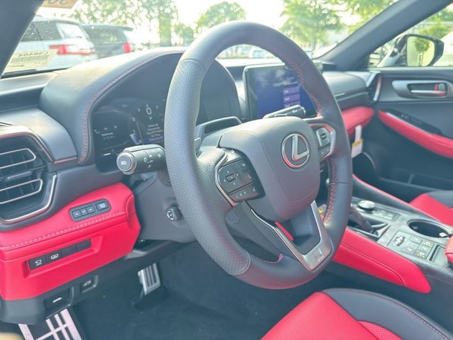 New 2026 Lexus IS 350 F Sport RWD image 27