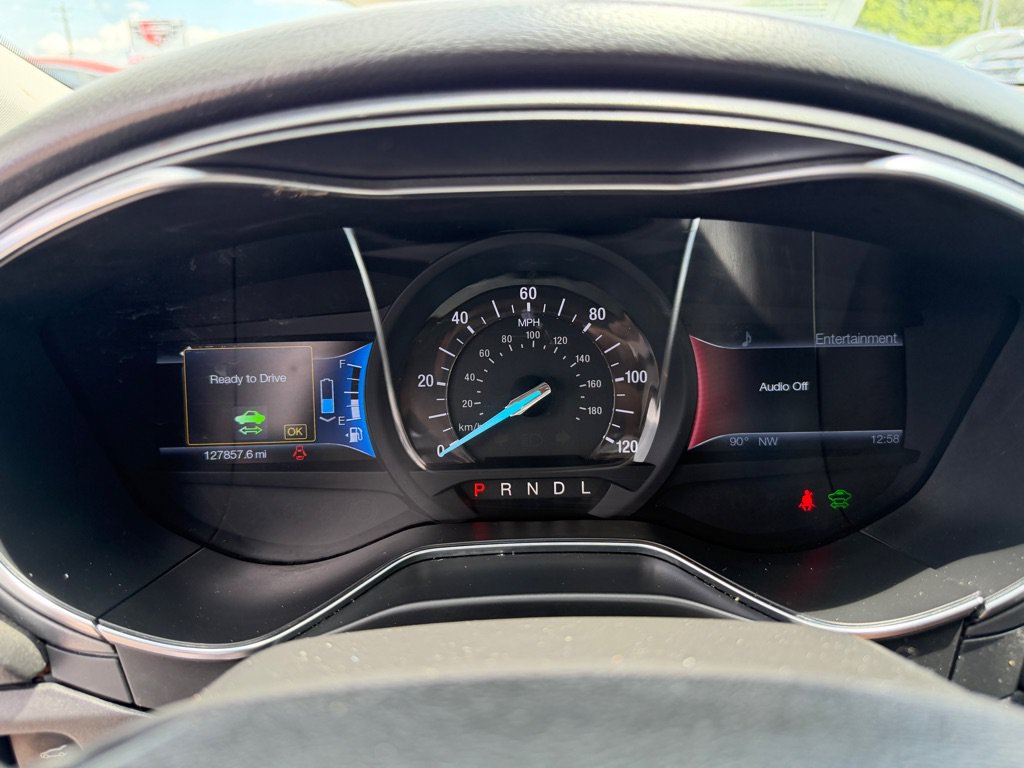 Used 2013 Ford Fusion Titanium FWD image 14