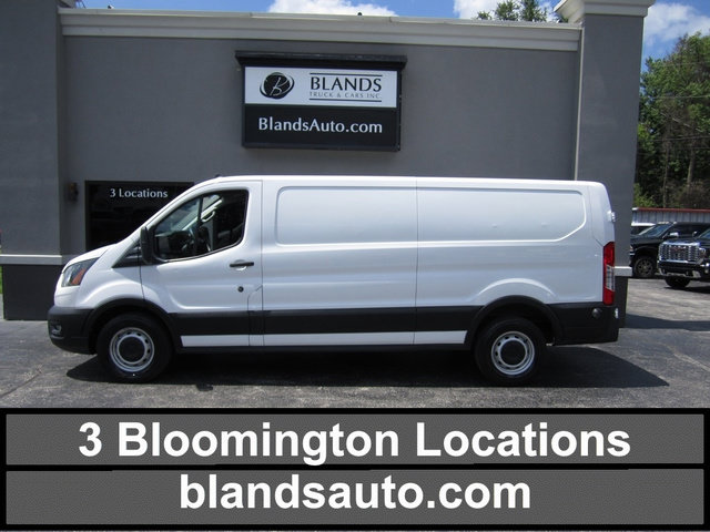 Used 2020 Ford Transit 350 Low Roof w/ Upfitter Package