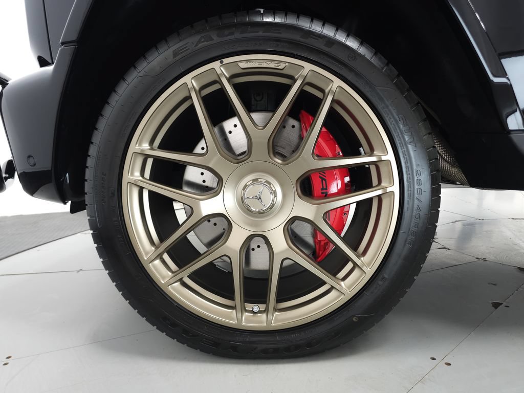 Certified 2026 Mercedes-Benz G 63 AMG 4MATIC image 37